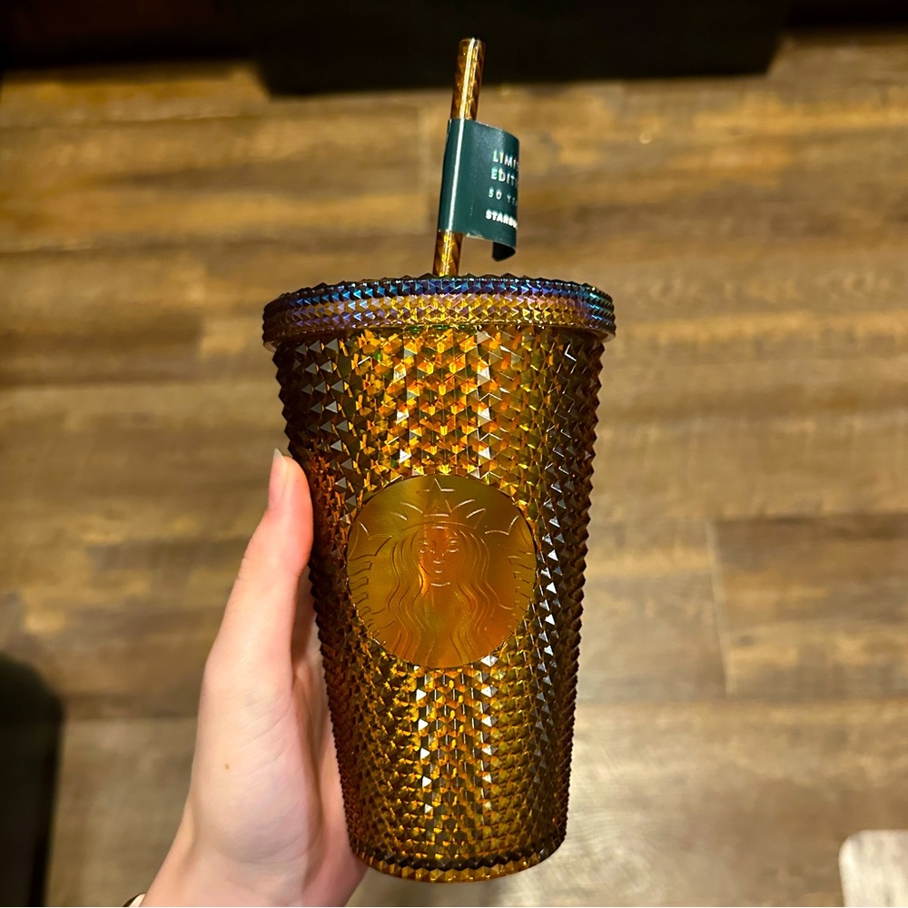 Starbucks Grande Honeycomb Tumbler